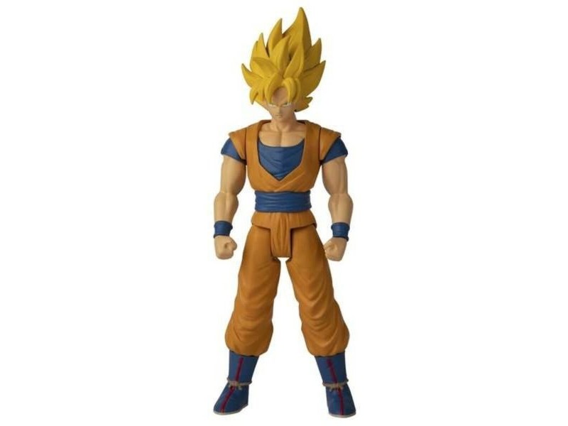 Фигурки на Герои Dragon Ball limit Breaker Goku Super Saiyan Bandai (30 cm) Фигурки на Герои Dragon Ball limit Breaker Goku Super Saiyan Bandai (30 cm)