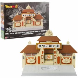 Playset Dragon Ball DB Arene Tenkaichi Budokai 1 броя