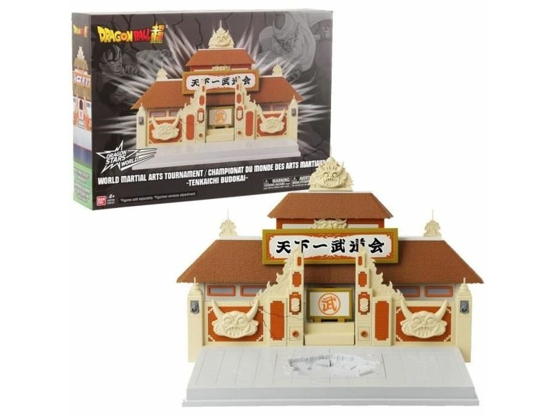 Playset Dragon Ball DB Arene Tenkaichi Budokai 1 броя