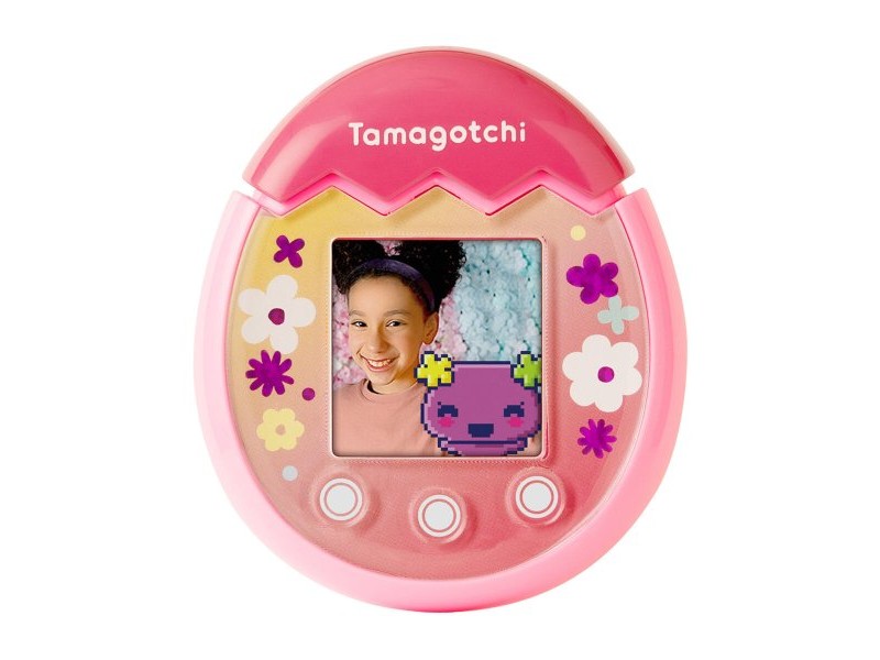 Интерактивен домашен любимец Tamagotchi Цвят Сензорно управление