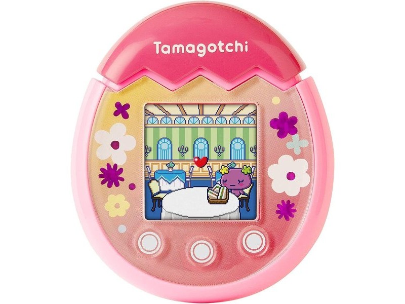 Интерактивен домашен любимец Tamagotchi Цвят Сензорно управление
