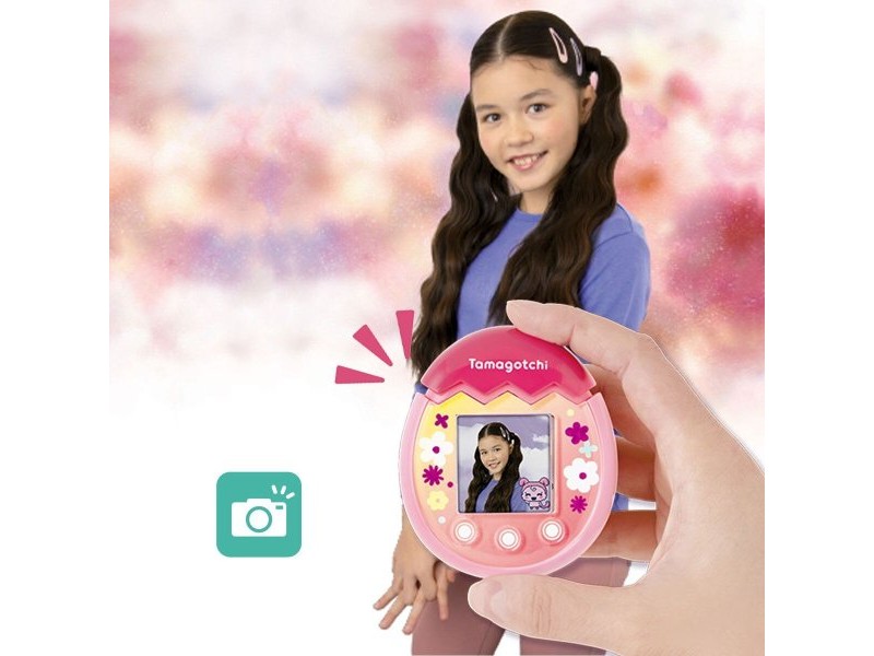 Интерактивен домашен любимец Tamagotchi Цвят Сензорно управление