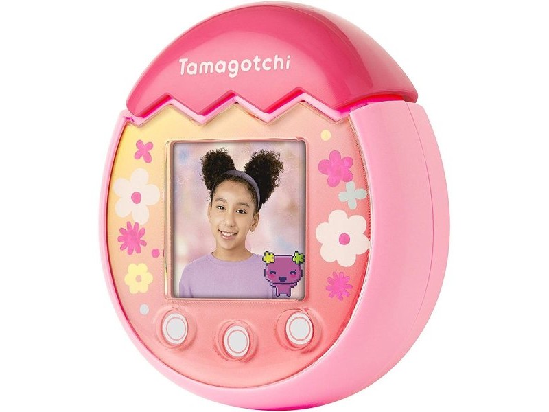 Интерактивен домашен любимец Tamagotchi Цвят Сензорно управление