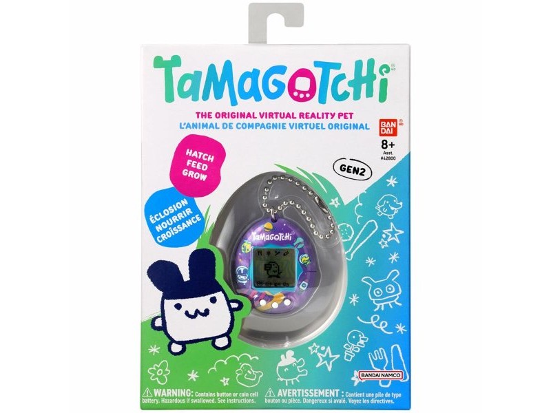 Интерактивен домашен любимец Bandai TAMAGOTCHI