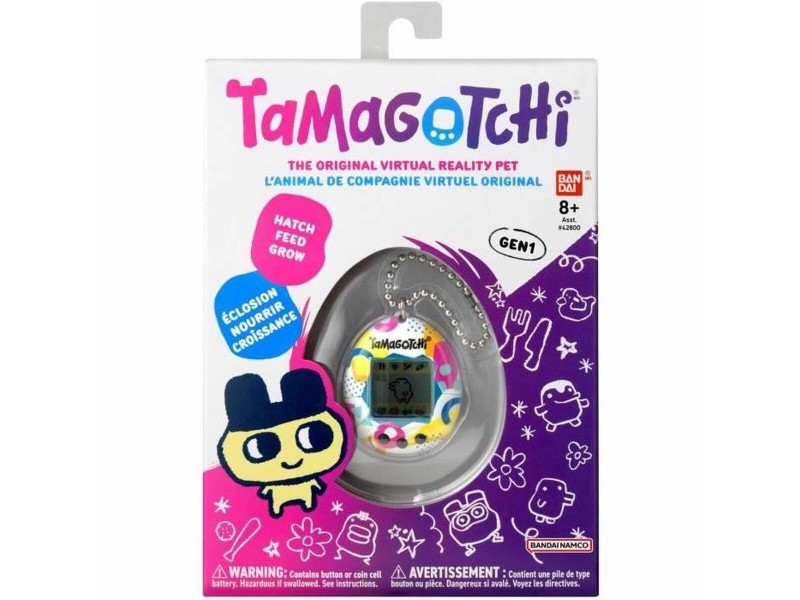 Интерактивен домашен любимец Bandai
