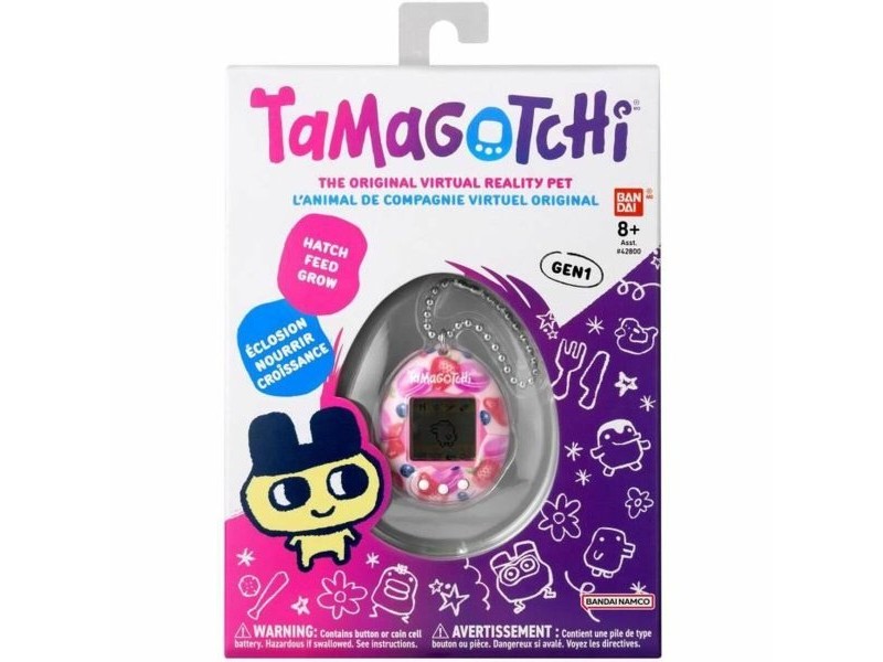 Интерактивен домашен любимец Bandai