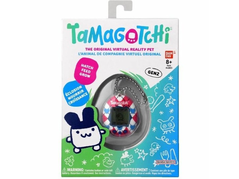 Декоративна фигурка Tamagotchi