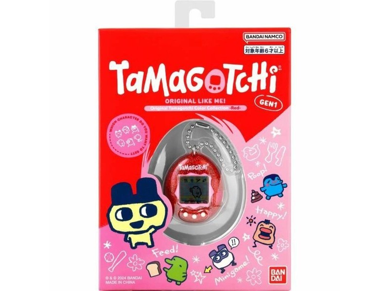 Интерактивен домашен любимец Tamagotchi