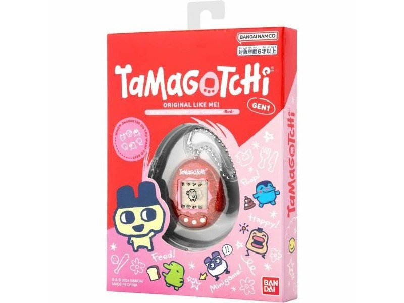 Интерактивен домашен любимец Tamagotchi