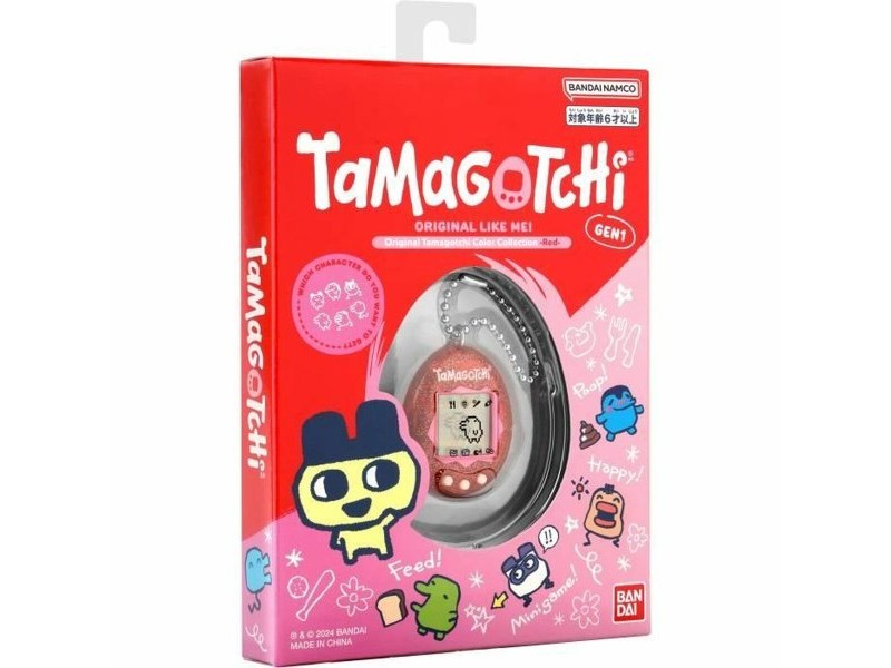 Интерактивен домашен любимец Tamagotchi