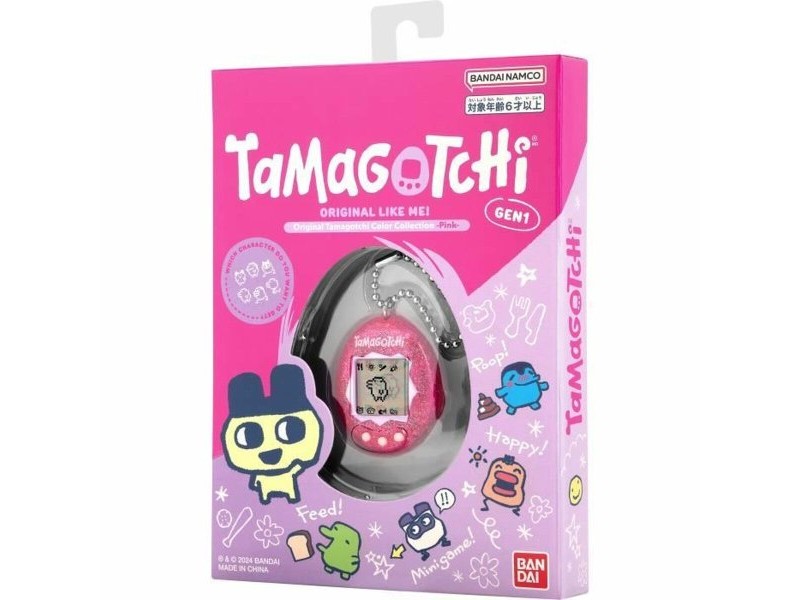 Интерактивен домашен любимец Tamagotchi