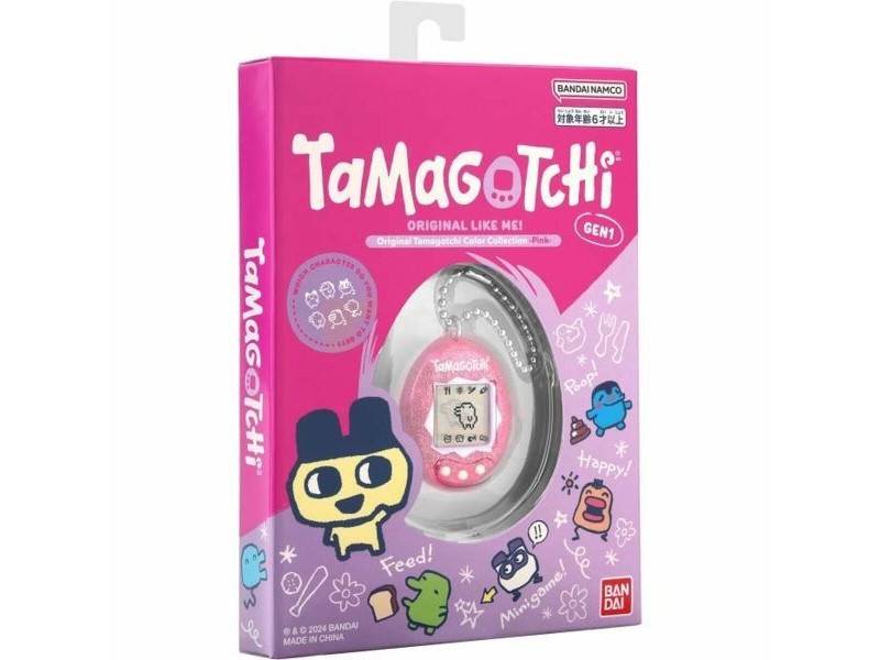 Интерактивен домашен любимец Tamagotchi