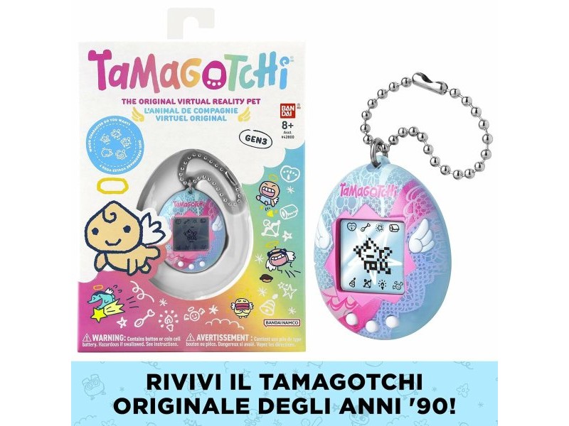 Интерактивен домашен любимец Tamagotchi Angel
