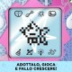 Интерактивен домашен любимец Tamagotchi Angel