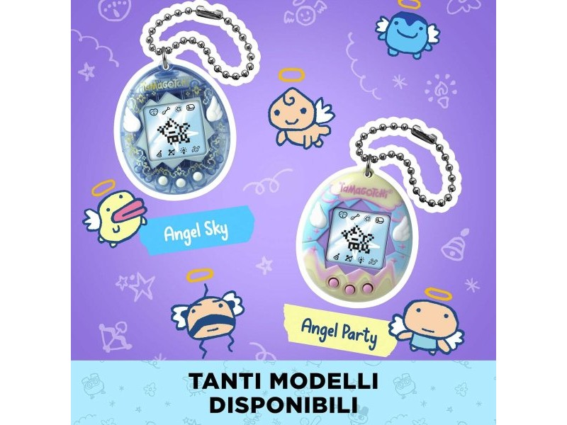 Интерактивен домашен любимец Tamagotchi Angel