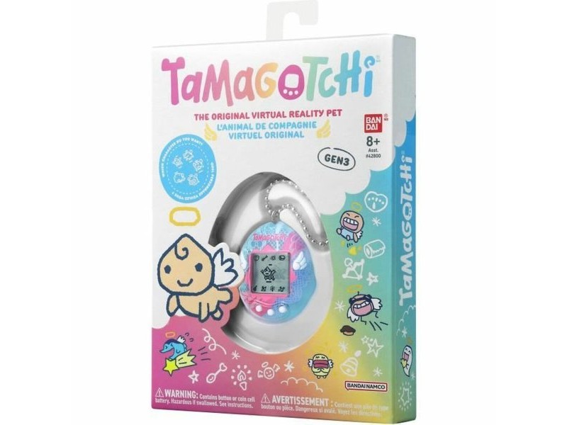 Интерактивен домашен любимец Tamagotchi Angel