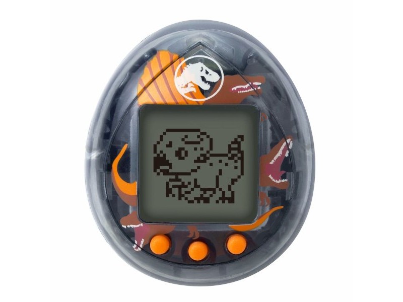 Интерактивен домашен любимец Tamagotchi Jurassic World