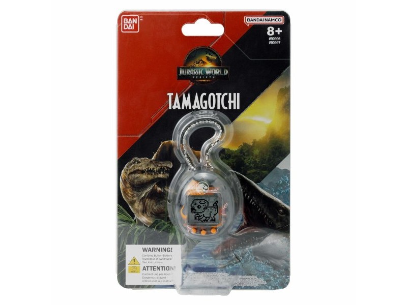Интерактивен домашен любимец Tamagotchi Jurassic World