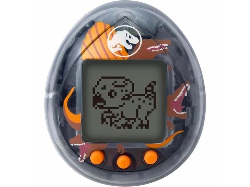 Интерактивен домашен любимец Tamagotchi Jurassic World