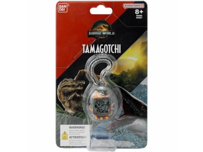 Интерактивен домашен любимец Tamagotchi Jurassic World
