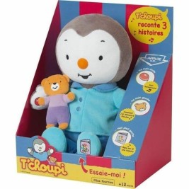 Интерактивен домашен любимец Jemini T'choupi 30 cm