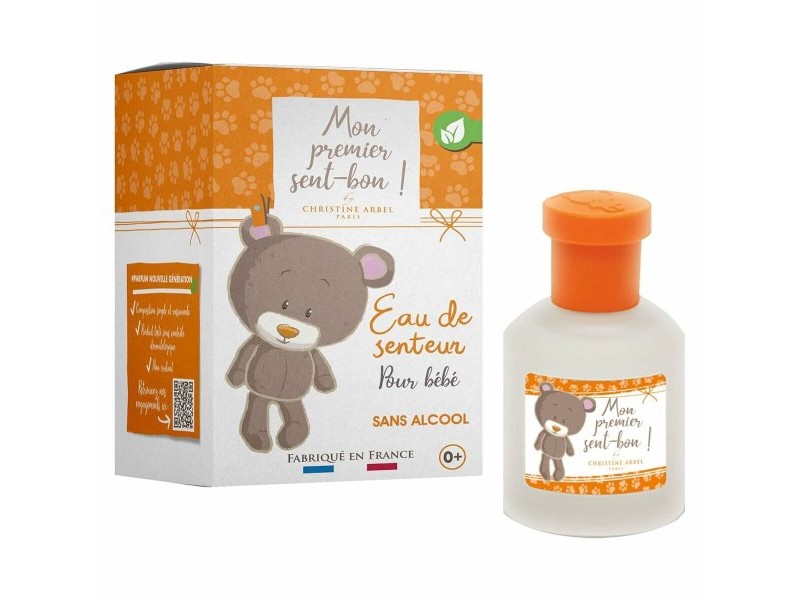 Детски парфюм Christine Arbel MON PREMIER SENT BON 50 ml