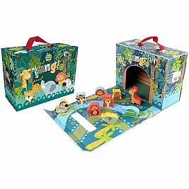 Образователна Игра Planete bois jungle