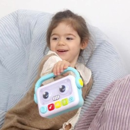 Музикална Играчка 17 x 13,5 cm Многоцветен