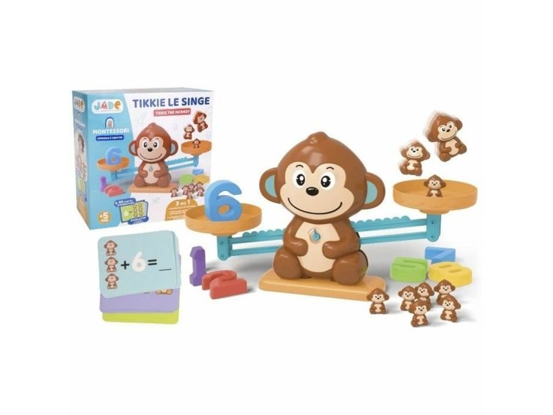 Образователна Игра Tikkie le single