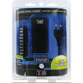 Зарядно за лаптоп T'NB CHNB19V65