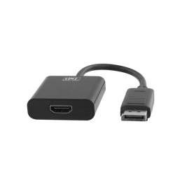 Адаптер за DisplayPort към HDMI T'NB DPHDMI Черен