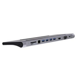USB-C извод T'NB DOCKUSBC11 Сребрист