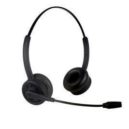 Слушалки с микрофон T'NB TNB ACTIV 400S Черен
