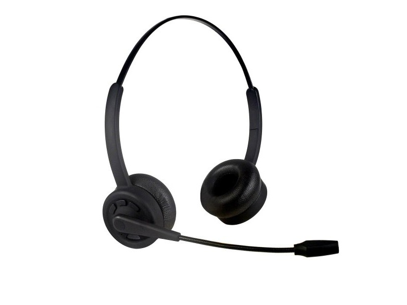 Слушалки с микрофон T'NB TNB ACTIV 400S Черен