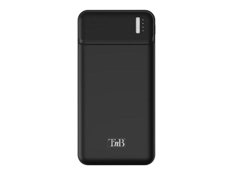 Powerbank T'NB PBU10000 Черен 10000 mAh Powerbank T'NB PBU10000 Черен 10000 mAh