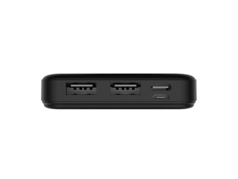 Powerbank T'NB PBU10000 Черен 10000 mAh Powerbank T'NB PBU10000 Черен 10000 mAh