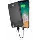 Powerbank T'NB PBU10000 Черен 10000 mAh Powerbank T'NB PBU10000 Черен 10000 mAh