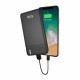 Powerbank T'NB PBU20000 Черен 20000 mAh