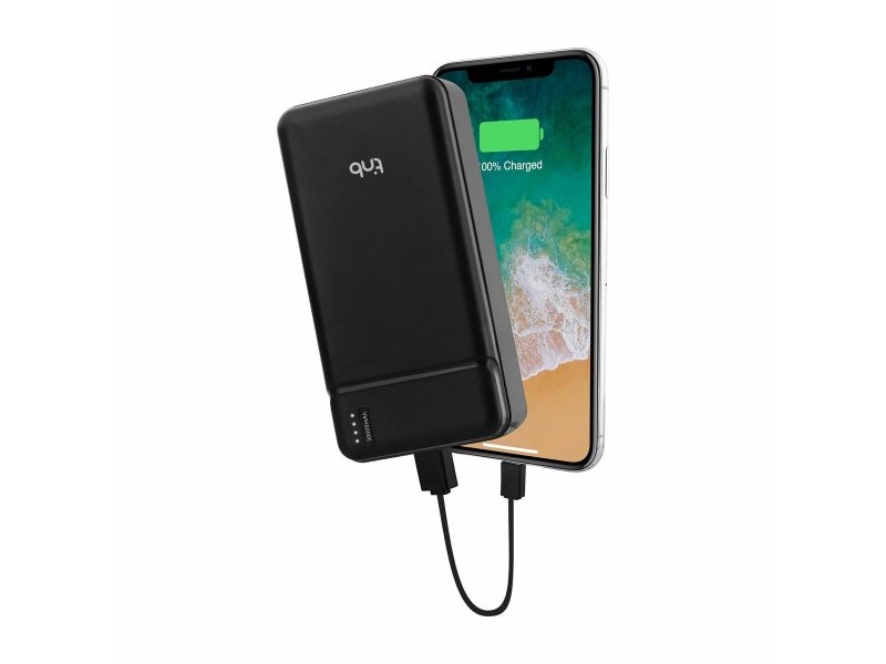 Powerbank T'NB Черен 30000 mAh