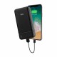 Powerbank T'NB Черен 30000 mAh