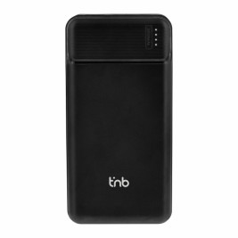 Powerbank T'NB Черен 30000 mAh