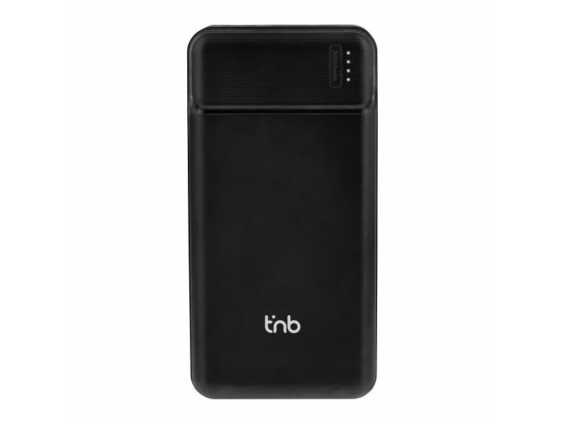Powerbank T'NB Черен 30000 mAh