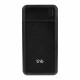 Powerbank T'NB Черен 30000 mAh