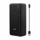 Powerbank T'NB Черен 30000 mAh