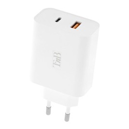 Зарядно за стена + USB-C кабел T'NB CHNBTINY65 65 W