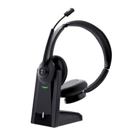 Слушалки с микрофон T'NB ACTIV 300M Черен