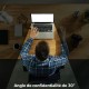 Филтър за Поверителност за Монитор T'NB 13,3