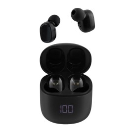 Малки Блутут Слушалки T'NB ONYX Черен