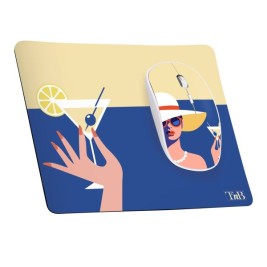 Подложка за мишка T'NB EXCLUSIV COCKTAIL