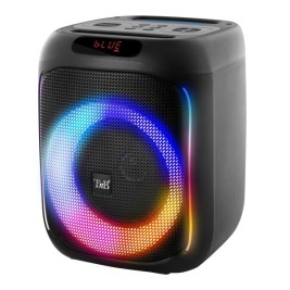 Преносими блутут колони T'NB CUBE BLASTER Черен